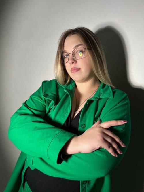 Мы все такие разные. 03