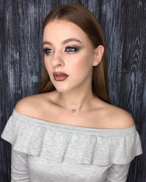 Дорогие девушки, с удовольствием создам подходящий вам образ? 01