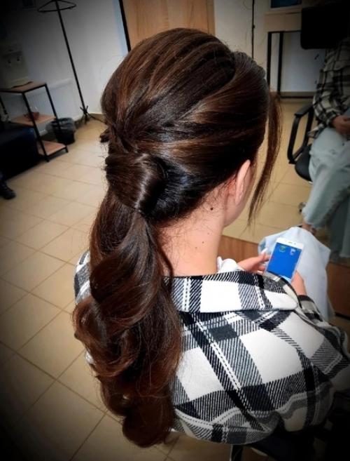 Внешнее твое преображение - всегда начало внутреннего. 04