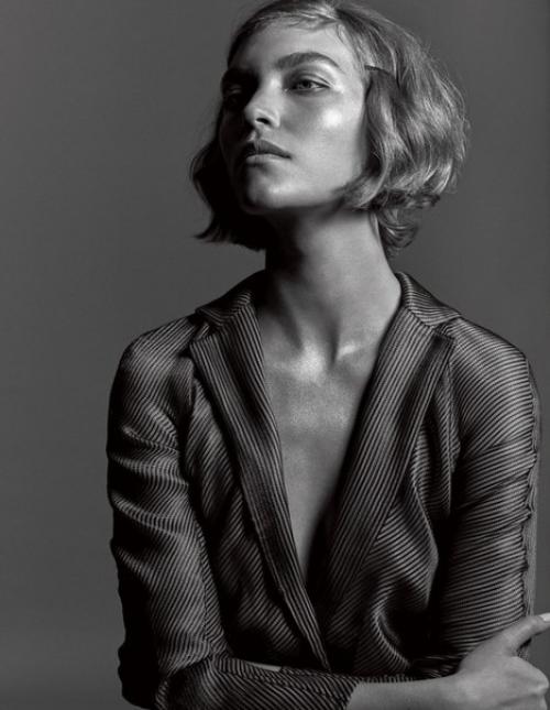 Аризона мьюз в фотосессии Микеланджело ди Баттиста для Harper's Bazaar Japan May 2016. 02