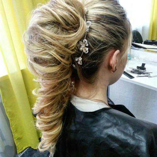 Мы приглашаем моделей а макияж и прически для пополнения портфолио. 02