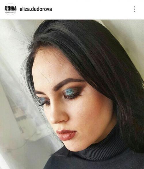 Дорогие девушки!  Приглашаю вас на макияж? 08