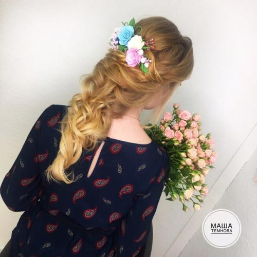 Ищу модель на макияж, локоны, прически? 09