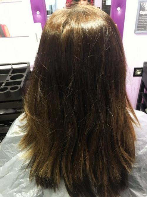 Сложное окрашивание в комбинированных техниках? 03