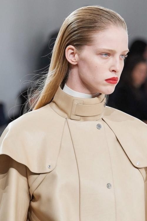 Дизайн - проект ванной комнаты в светлой цветовой гамме с ярким акцентом. 09