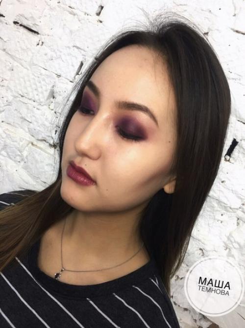 Ищу модель на макияж, локоны, прически? 03