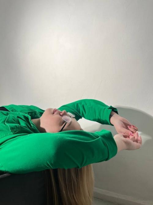 Мы все такие разные. 08