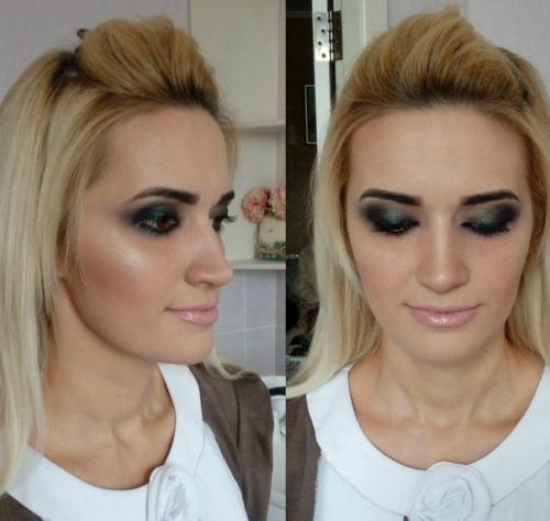 Милые девушки?  Модель с длинными волосами на прическу и макияж ищу. 01