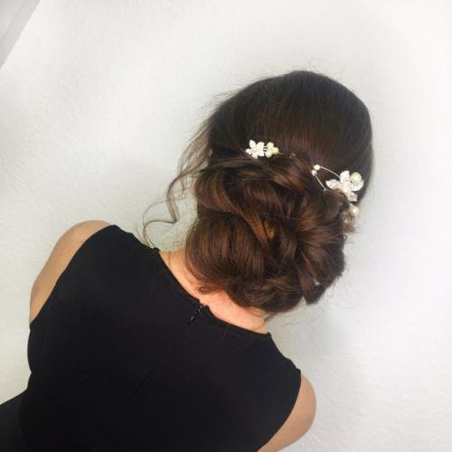 Ищу модель на макияж, локоны, прически? 08