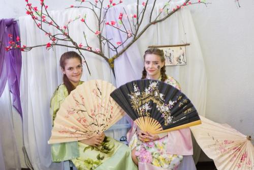 20 апреля библиотеки Торжка приняли участие во всероссийской акции библионочь - 2018. 05