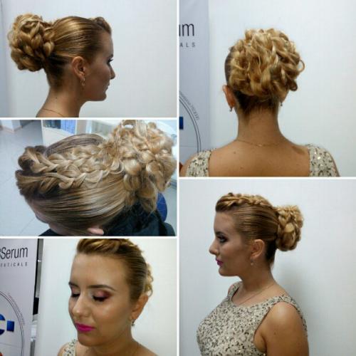 Апрель (с древне - римского - априлис) был вторым месяцем года и посвящался богине красоты Венере. 07