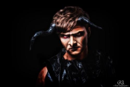 Москва!  Визажист - стилист, художник по гриму. 01