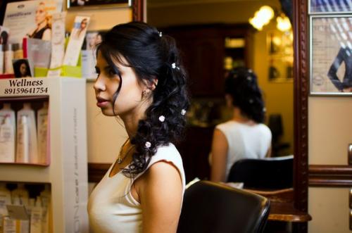 Создание свадебного образа? 01