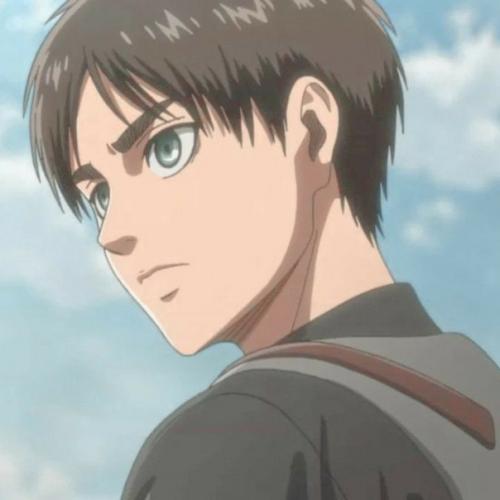 Персонаж: эрен йегер. 03 Персонаж: эрен йегер. 03