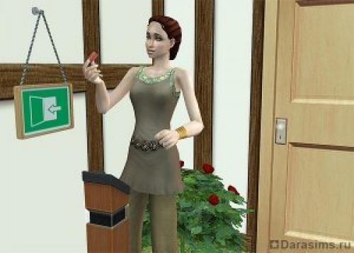 Вместе с дополнением Симс 2 Бизнес у ваших Симов появилась уникальная возможность открыть собственное дело. 08