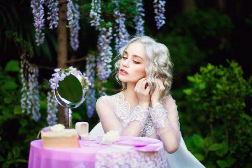 Еще будучи маленькими девочками мы мечтаем о том, какими невестами будет? 01