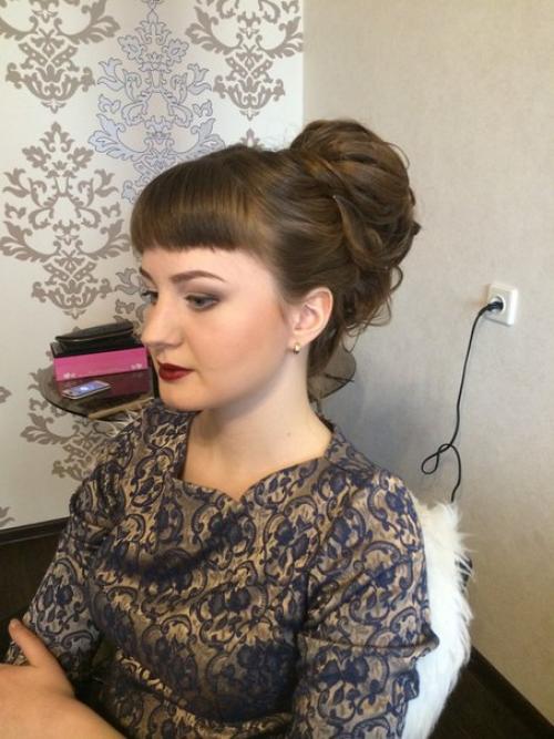 Мы ищем моделей для создания полного образа ( макияж прическа. 05