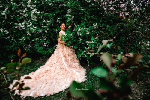 В цветениях черемухи и яблонь фотодни! 08