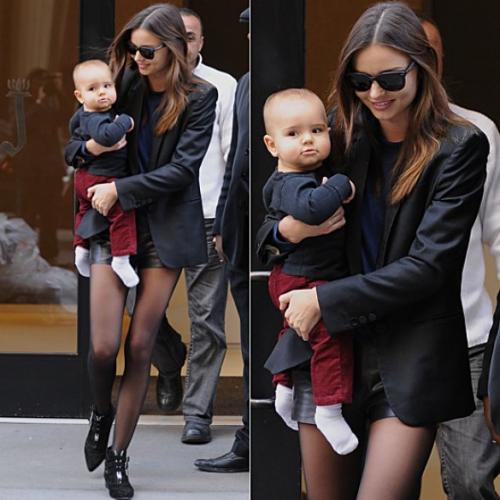 Жизнь мамы - это постоянное движение! 08