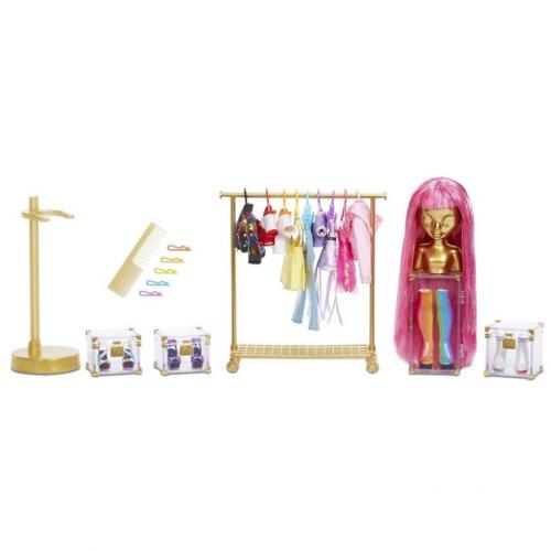 Добро пожаловать в модную студию Rainbow High! 03 Добро пожаловать в модную студию Rainbow High! 03