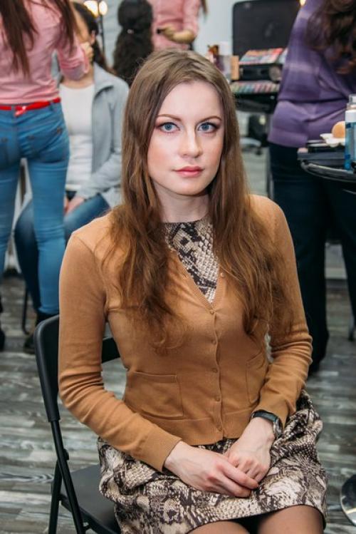 Учебная студия Имидж - Визаж приглашает моделей на макияж и прическу! 02