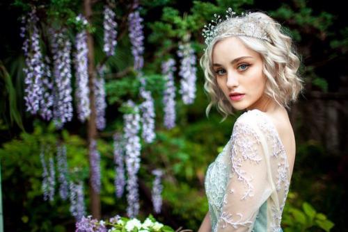 Еще будучи маленькими девочками мы мечтаем о том, какими невестами будет? 03