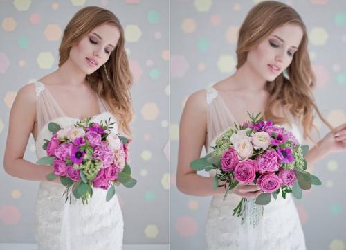 Розовые мечты.   Локация и декор: Happy Home. 03