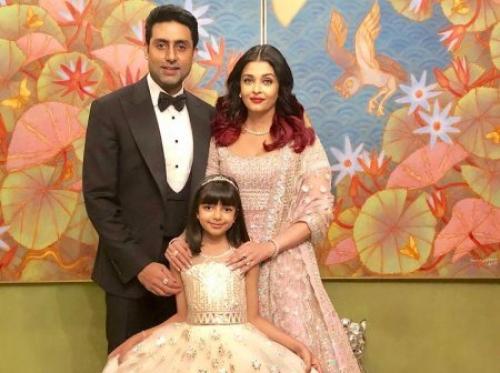 Новости. Что говорит свекровь про Айшварию рай баччан. 04