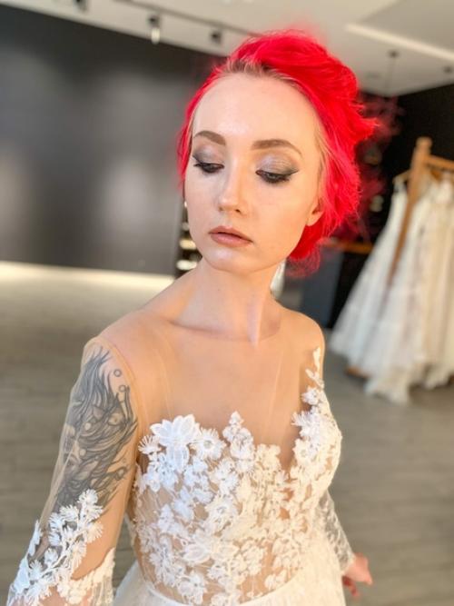 Невеста в стиле бохо. 01