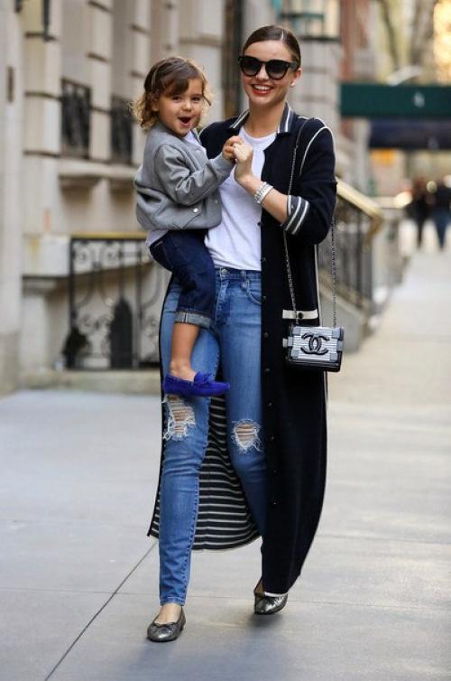 Жизнь мамы - это постоянное движение! 03