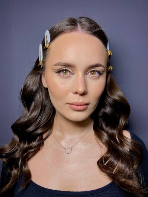 Макияж/причёски/бровки. 01