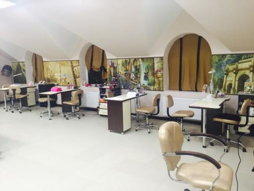 Салон красоты Neville? 01