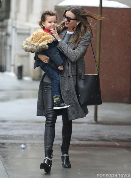 Жизнь мамы - это постоянное движение! 04