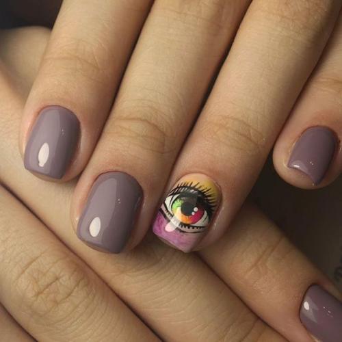 Модели на МАНИКЮР с покрытием для пополнения клиентской базы нужны. 06