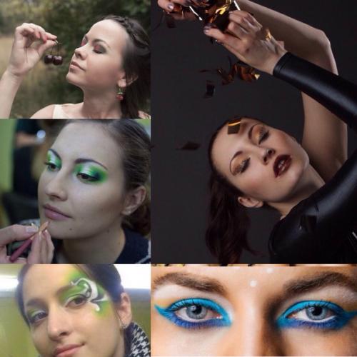 Модель!  Макияж локоны = 1200 р. 02