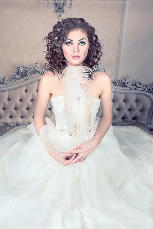 Платье - свадебный подиум = есть в наличии! 01