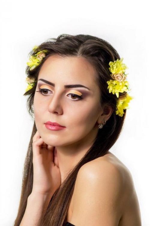 Профессиональный визажист и мастер по прическам? 04