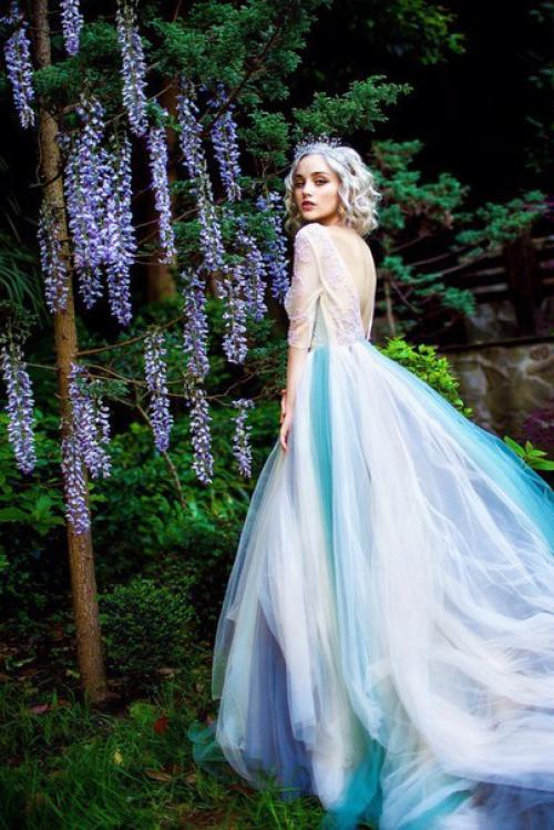 Еще будучи маленькими девочками мы мечтаем о том, какими невестами будет? 02