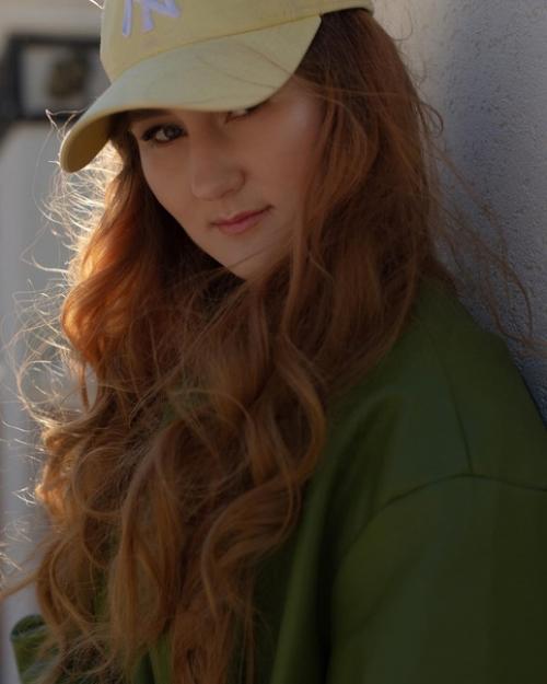 Уличная фотосессия со стилистом и визажистом. 05