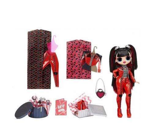 Акция - 2700. Кукла L. O. L. OMG Spicy Babe - модная кукла с Острым стилем! 01