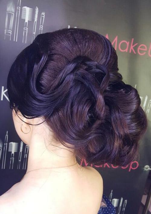 Вот и наш пробный образ невесты, ? 02