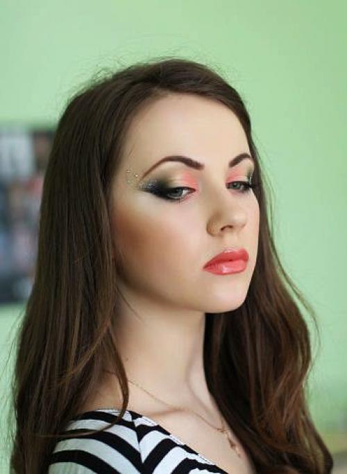 Курсы по макияжу в 3-х форматах: 02 Курсы по макияжу в 3-х форматах: 02