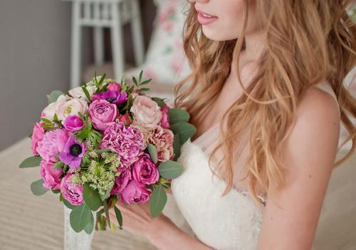 Розовые мечты.   Локация и декор: Happy Home. 07