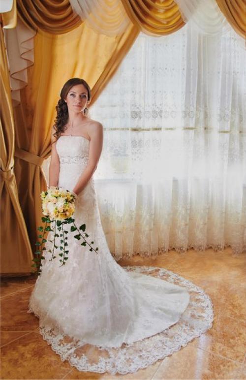 Свадебные и вечерние прически, укладки. 04