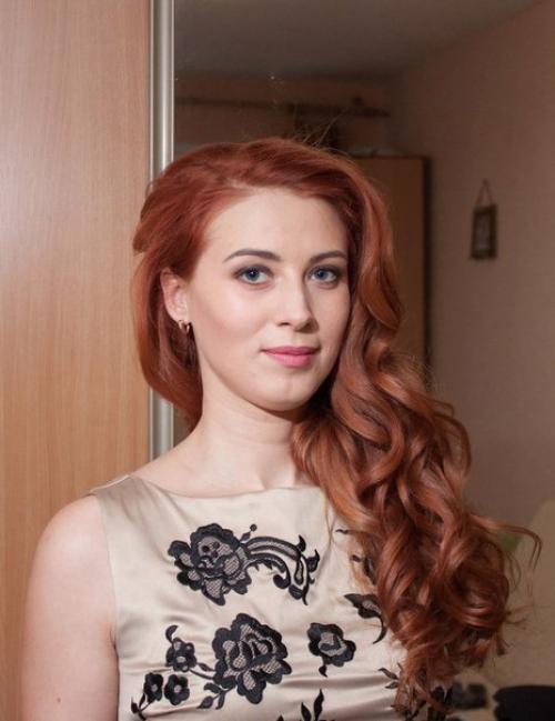 Я Елена Козлова, практикующий визажист - стилист. 02 Я Елена Козлова, практикующий визажист - стилист. 02