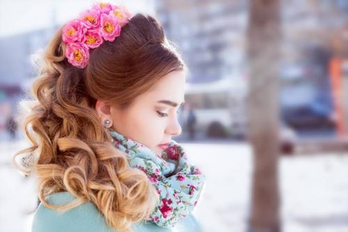 Я умею и очень люблю делать макияж и прически! 03