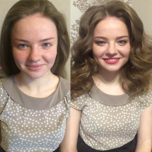 Мы ищем моделей для создания полного образа ( макияж прическа. 03