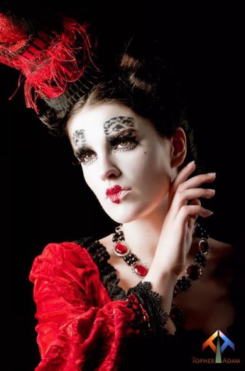 Красотки.  На условия ТФП?  Брюнетка! 02