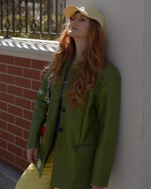 Уличная фотосессия со стилистом и визажистом. 03