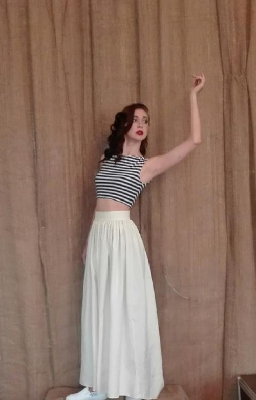 Наши образы. Макияж: Анна Аникина. 05